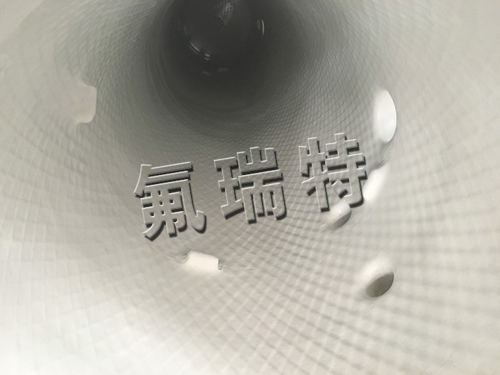 鋼襯塑儲罐、反應釜